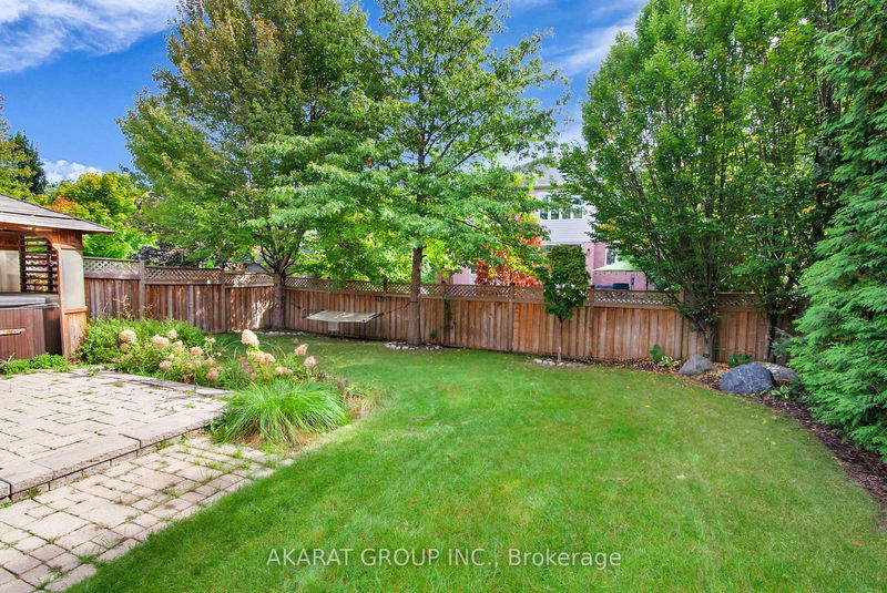 4214 Amaletta Cres  Burlington, L7M 5C4 | Image 36