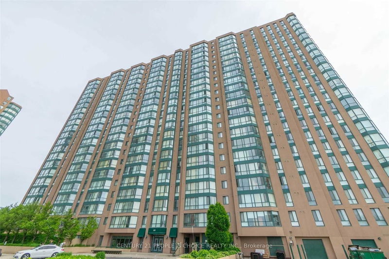  912 - 135 Hillcrest Ave  Mississauga, L5B 3Z1 | Image 1