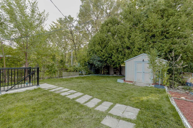 67 Cloverdale Dr  Brampton, L6T 2T5 | Image 40