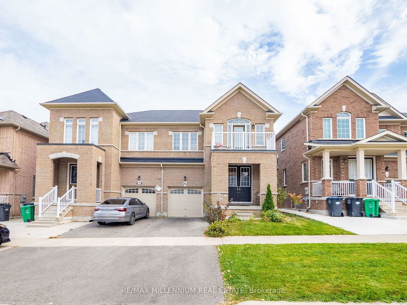 16 VEZNA Cres  Brampton, L6X 5K5 | Image 1