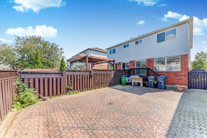 148 Willow Park Dr  Brampton, L6R 2N1 | Image 30