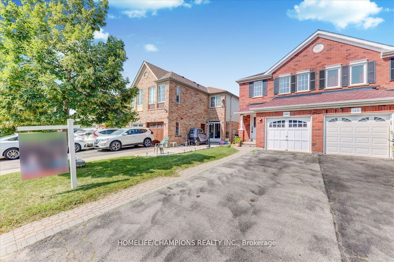 148 Willow Park Dr  Brampton, L6R 2N1 | Image 4