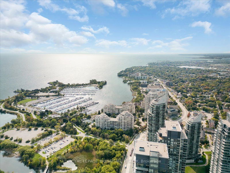  2502 - 2240 Lake shore Blvd W Toronto, M8V 0B1 | Image 11