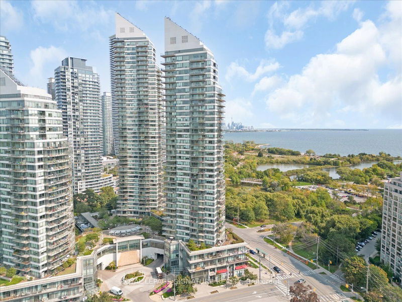  2502 - 2240 Lake shore Blvd W Toronto, M8V 0B1 | Image 2