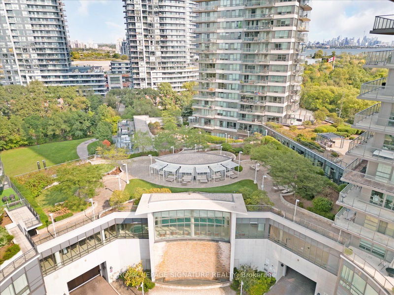  2502 - 2240 Lake shore Blvd W Toronto, M8V 0B1 | Image 32