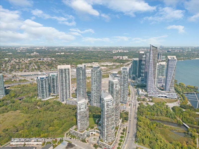  2502 - 2240 Lake shore Blvd W Toronto, M8V 0B1 | Image 34