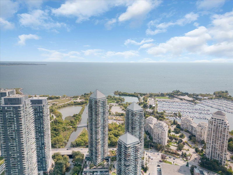  2502 - 2240 Lake shore Blvd W Toronto, M8V 0B1 | Image 36