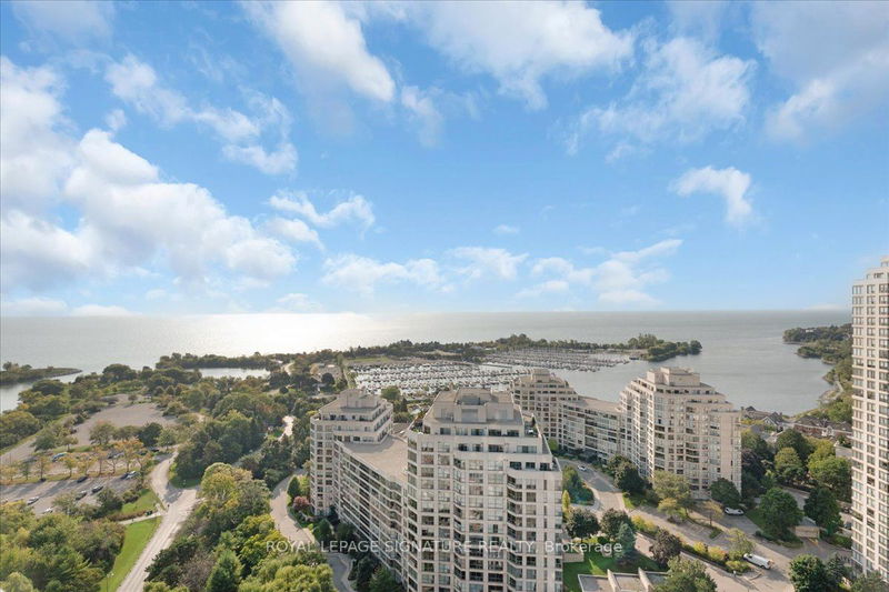  2502 - 2240 Lake shore Blvd W Toronto, M8V 0B1 | Image 37