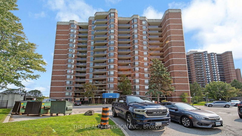  703 - 238 Albion Rd  Toronto, M9W 6A7 | Image 2