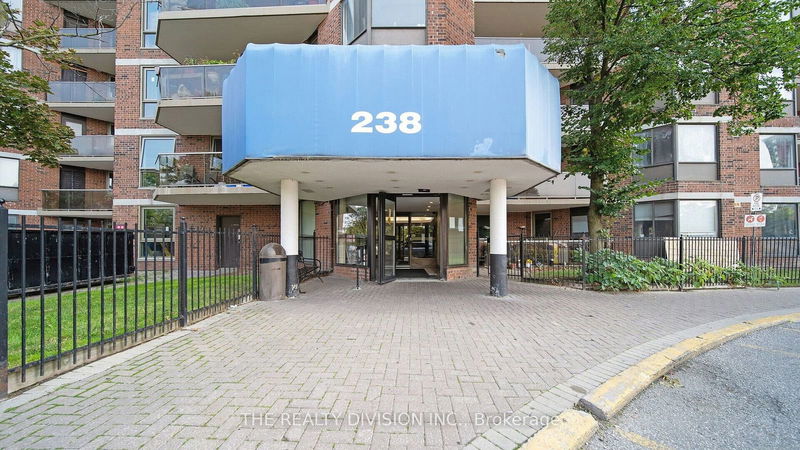  703 - 238 Albion Rd  Toronto, M9W 6A7 | Image 3