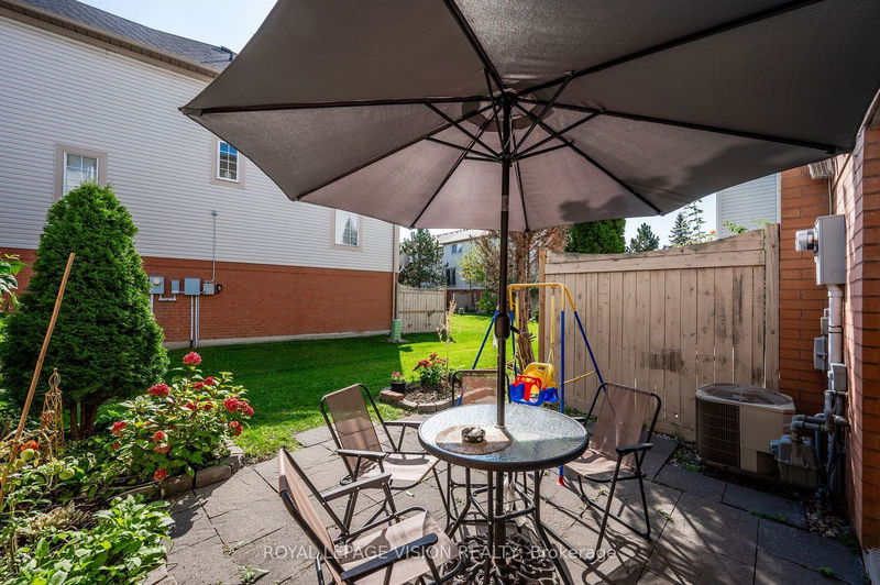  10 - 5030 Heatherleigh Ave  Mississauga, L5V 2G7 | Image 25