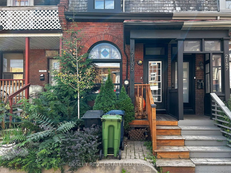 home for lease on Main-2185 Dundas Street W
