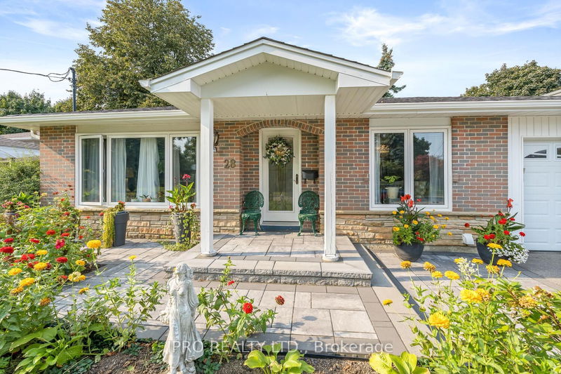 28 Irwin Cres  Halton Hills, L7G 1G1 | Image 5