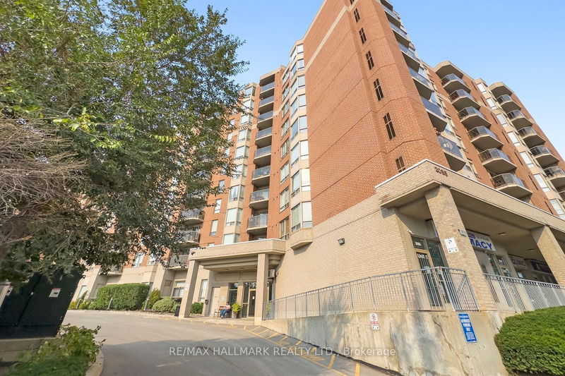 2088 Lawrence Ave W #604, Toronto, Ontario (MLS W9383129)