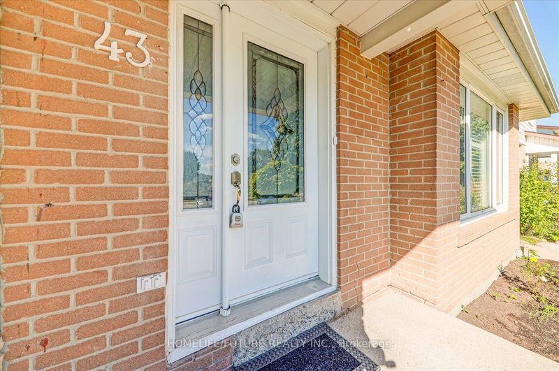 43 Tamarish Dr  Toronto, M9V 1S2 | Image 4