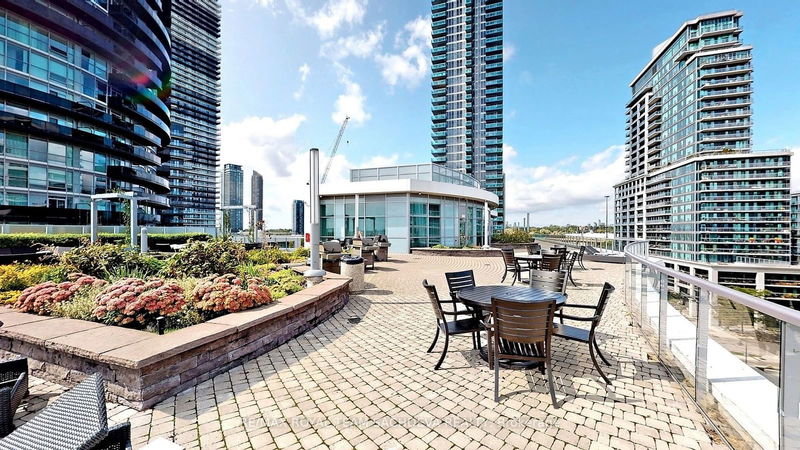  1408 - 80 Marine Parade Dr  Toronto, M8V 0A3 | Image 36