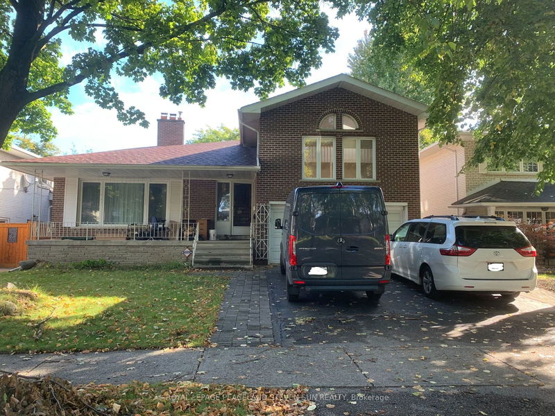 home for lease on 21 Sheffley Crescent
