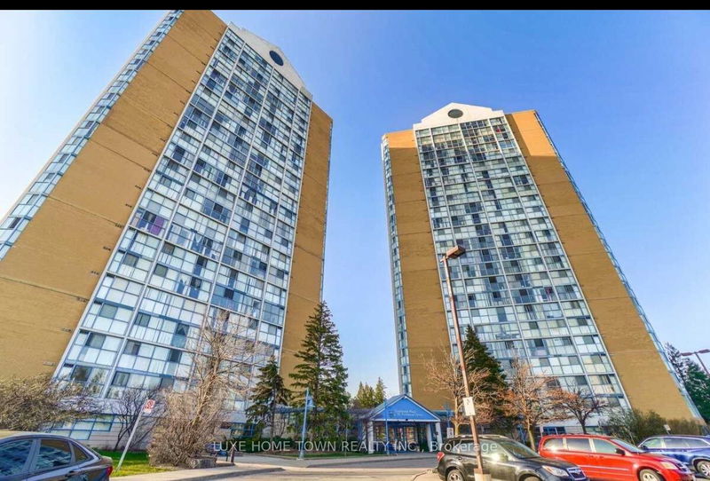  2413 - 35 Trailwood Dr  Mississauga, L4Z 3L6 | Image 1