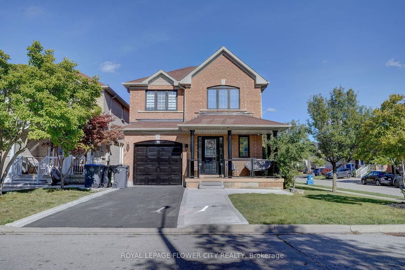 11 Treasure Dr  Brampton, L7A 3L1 | Image 1