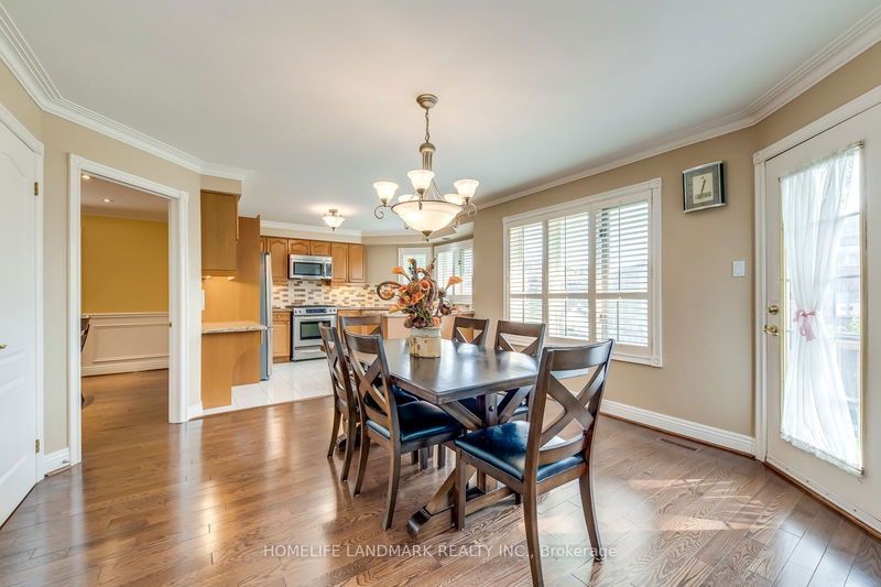 1636 Sagewood Crt  Mississauga, L5M 5M2 | Image 11