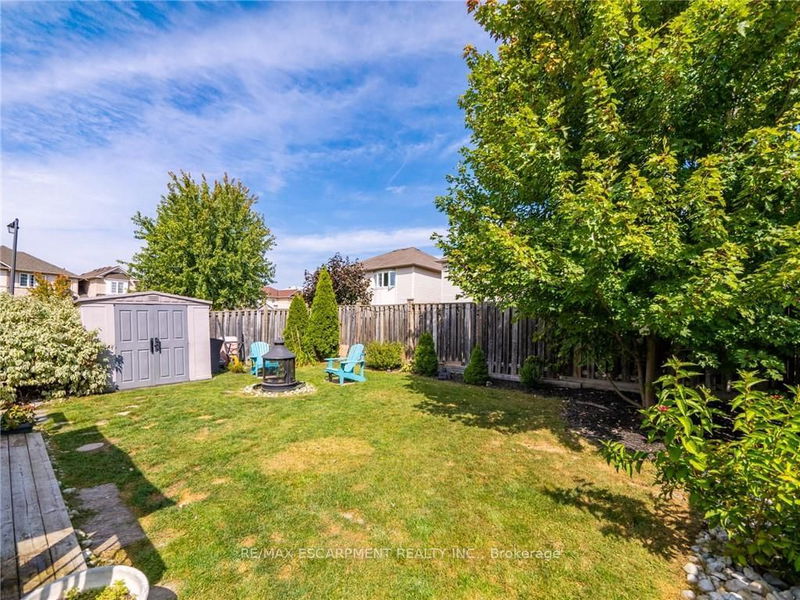 1005 Holdsworth Cres  Milton, L9T 0C3 | Image 35