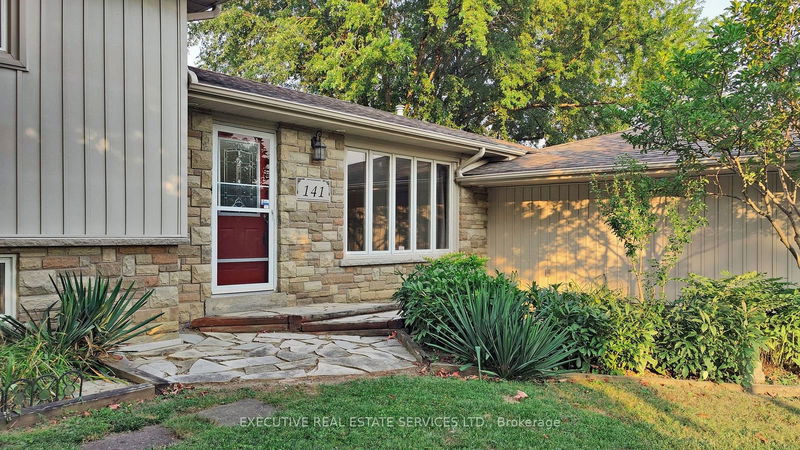 home for sale on 141 Humber Lea Road