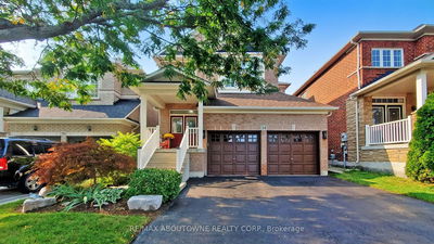 14 Saffron Cres  Brampton, L6S 6H5 | Image 1