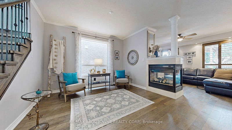 14 Saffron Cres  Brampton, L6S 6H5 | Image 13