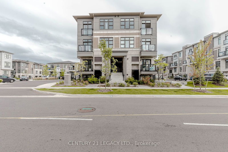  308 - 10 Halliford Pl  Brampton, L6P 0N5 | Image 1