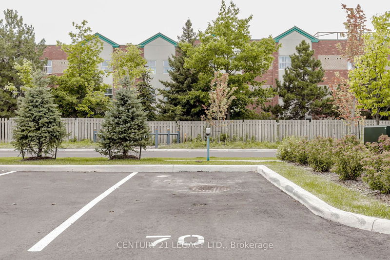  308 - 10 Halliford Pl  Brampton, L6P 0N5 | Image 24