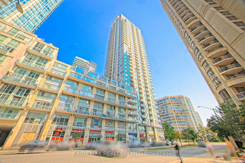  2210 - 225 Webb Dr  Mississauga, L5B 4P2 | Image 2