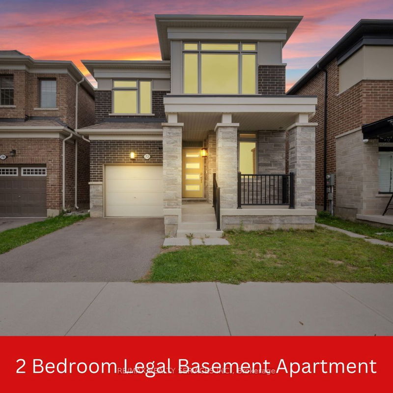 72 Circus Cres  Brampton, L7A 5E1 | Image 1