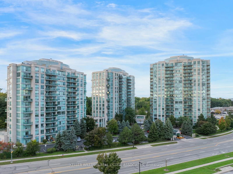  1509 - 2565 Erin Centre Blvd  Mississauga, L5M 6Z8 | Image 2