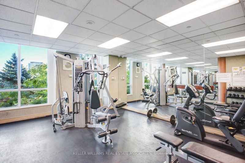  1509 - 2565 Erin Centre Blvd  Mississauga, L5M 6Z8 | Image 28