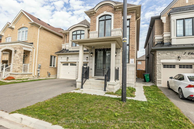 9 Clunburry Rd  Brampton, L7A 0G7 | Image 2