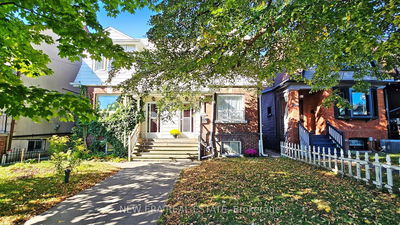 596 St Clarens Ave  Toronto, M6H 3W9 | Image 1