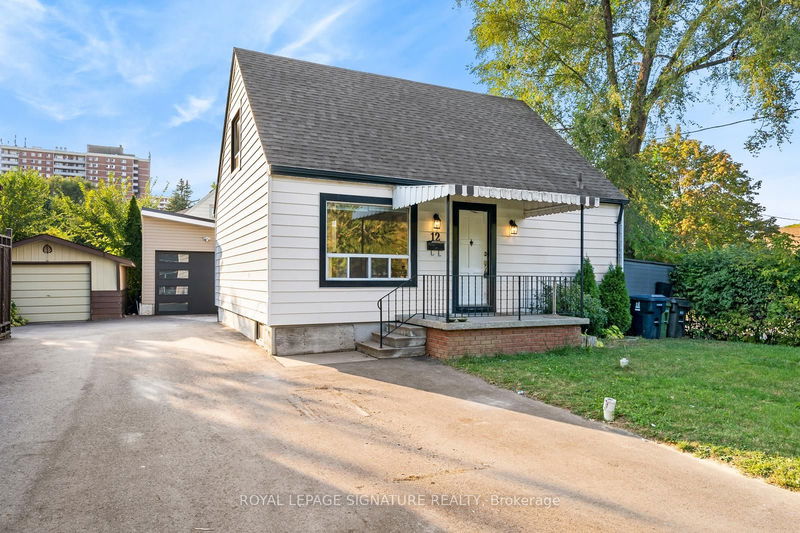 home for lease on Main-12 Chiswick Avenue