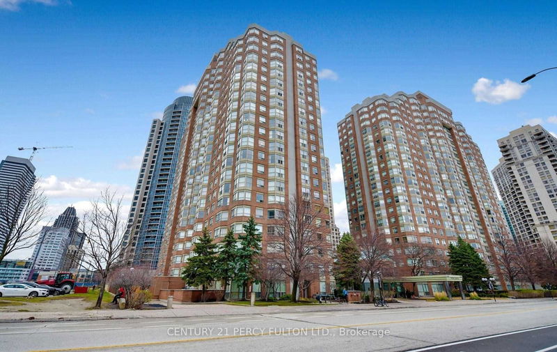  1812 - 335 Webb Dr  Mississauga, L5B 4A1 | Image 1