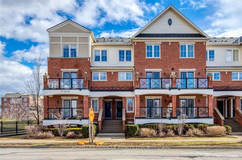 home for lease on 5-2579 Sixth Line