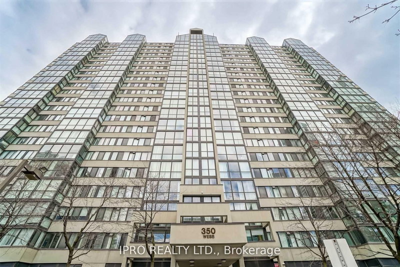 2010 - 350 Webb Dr, Mississauga, L5B 3W4 | Image 2