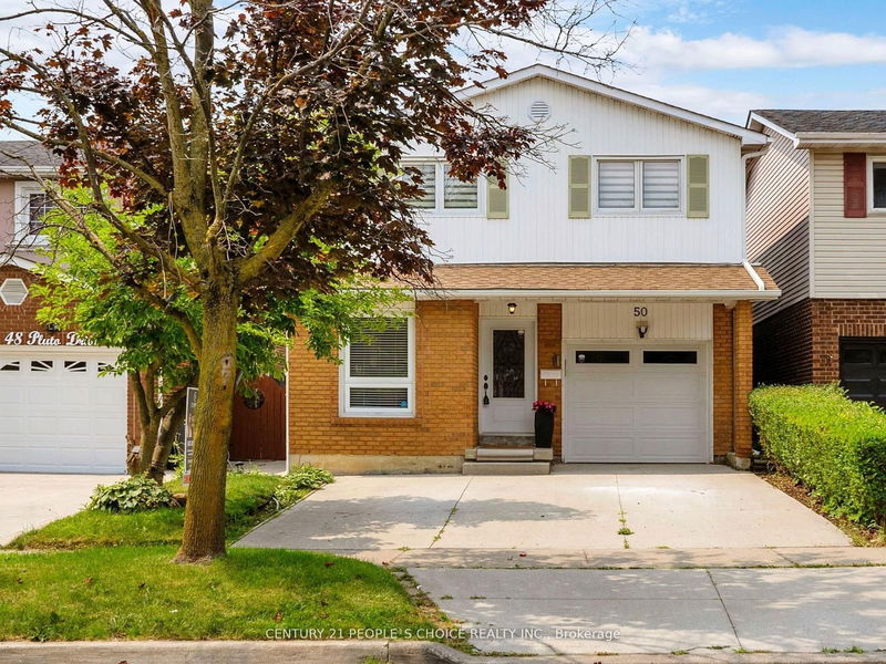 50 Pluto Dr  Brampton, L6V 3W5 | Image 1