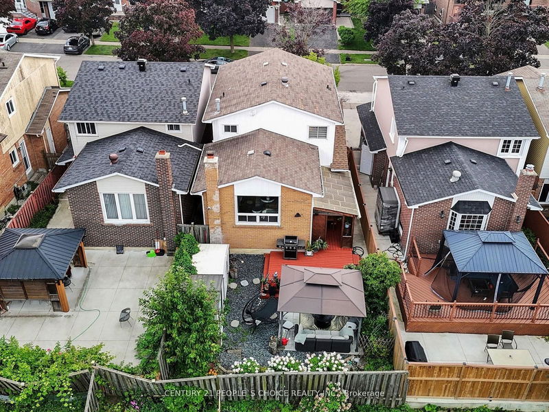 50 Pluto Dr  Brampton, L6V 3W5 | Image 33