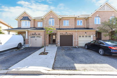  113 - 11 Brucewood Rd N Brampton, L6R 3N1 | Image 1