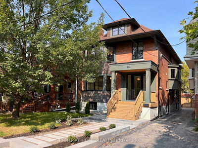 308 Wright Ave  Toronto, M6R 1L9 | Image 1