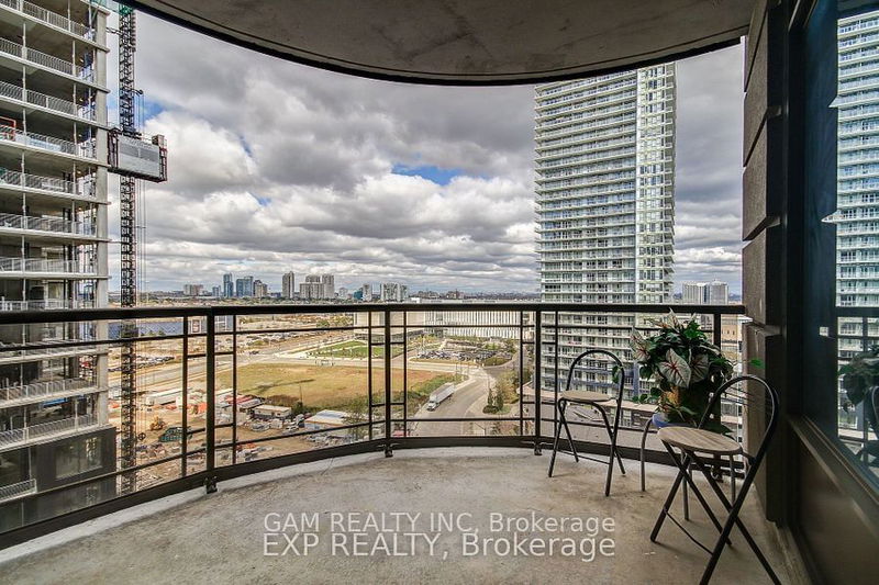  1102 - 385 Prince Of Wales Dr  Mississauga, L5B 0C6 | Image 10