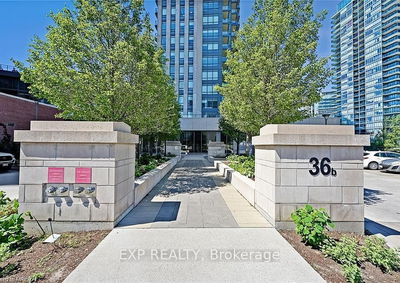  1601 - 36 Park Lawn Rd W Toronto, M8V 0E5 | Image 1