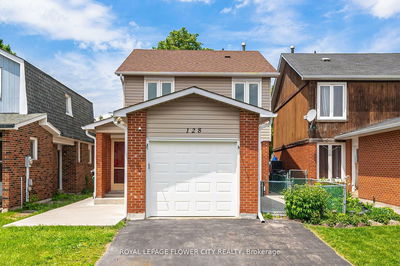 128 Fanshawe Dr  Brampton, L6Z 1B1 | Image 1