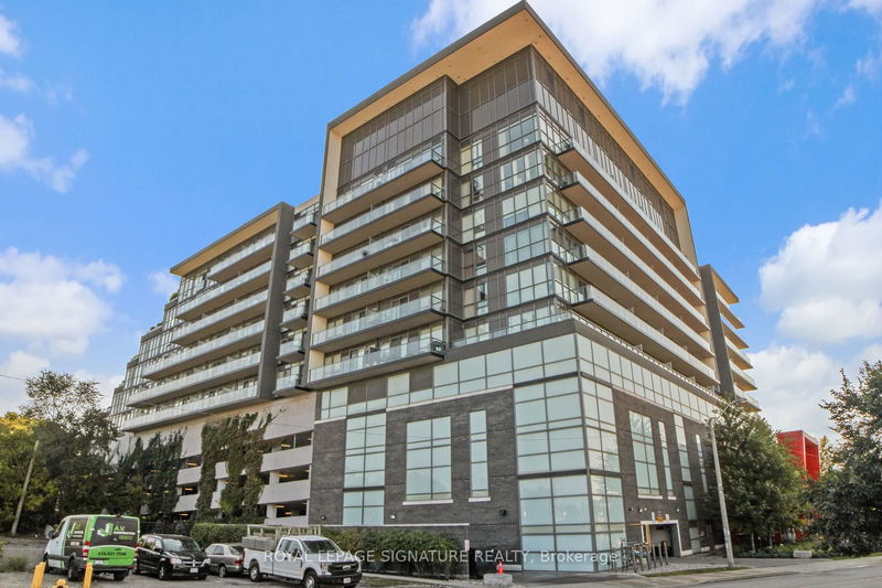  1012 - 15 James Finlay Way  Toronto, M3M 0B3 | Image 1