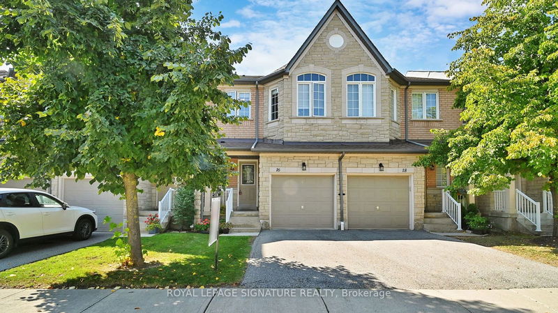  16 - 5260 McFarren Blvd  Mississauga, L5M 7J1 | Image 1