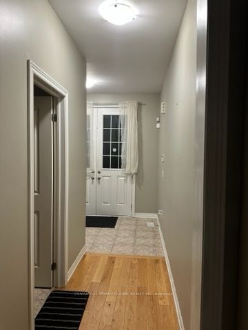 home for lease on 30 Pennycross Crescent